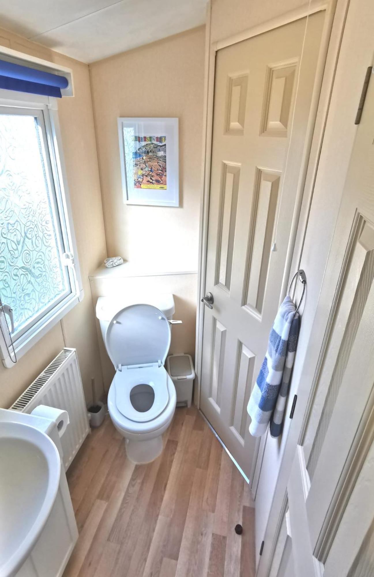 Wonderful 2 Bedroom Mobile Home Aberystwyth Dış mekan fotoğraf